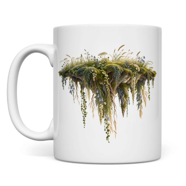 Conception de la tasse – devant