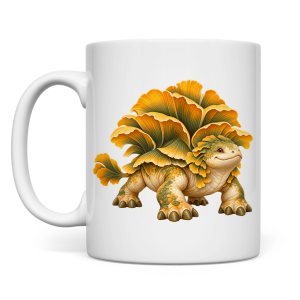 Schirmrücken – Taza