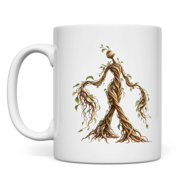 Mug 设计 - 前置