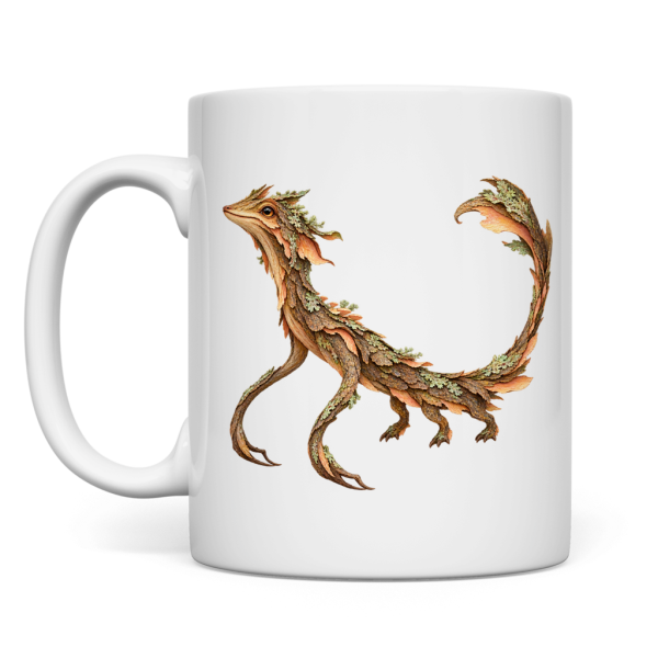 Diseño de mug – frontal