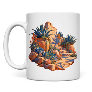 Der Garten der langen Schatten – Tasse