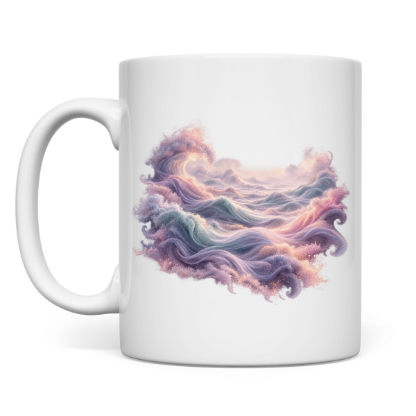 Mug 设计 - 前置