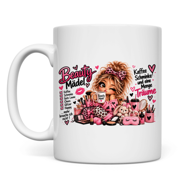 Diseño de mug – frontal