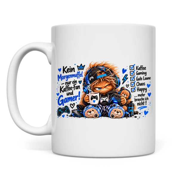 Diseño de mug – frontal