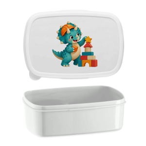 Lunchbox – Dino-Baumeister | SANFAYA
