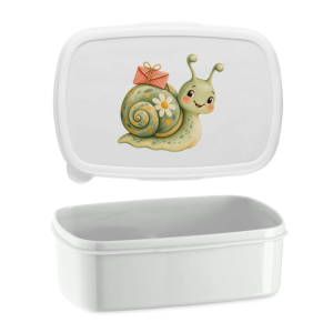 Lunchbox – Schneckenpost | SANFAYA