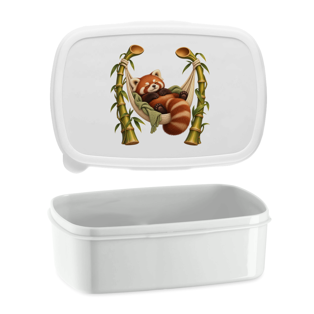 Pausa Button Panda – Fiambrera | SANFAYA