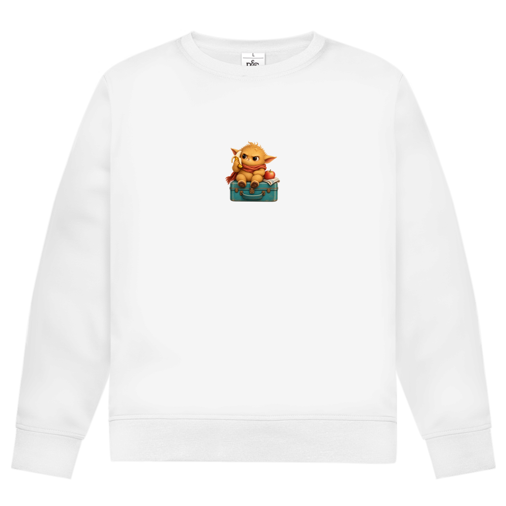 Lunchboxcommandant – Sweater voor heren | SANFAYA - Afbeelding 2