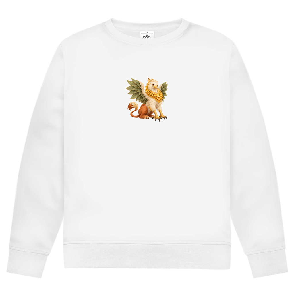 Griffin girasol – Sudadera para hombre | SANFAYA - Imagen 2