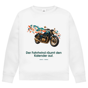 The Open Road Clears My Calendar – Men’s sweatshirt | SANFAYA
