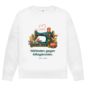 Fil à coudre pour les nœuds quotidiens – Sweat-shirt pour homme | SANFAYA