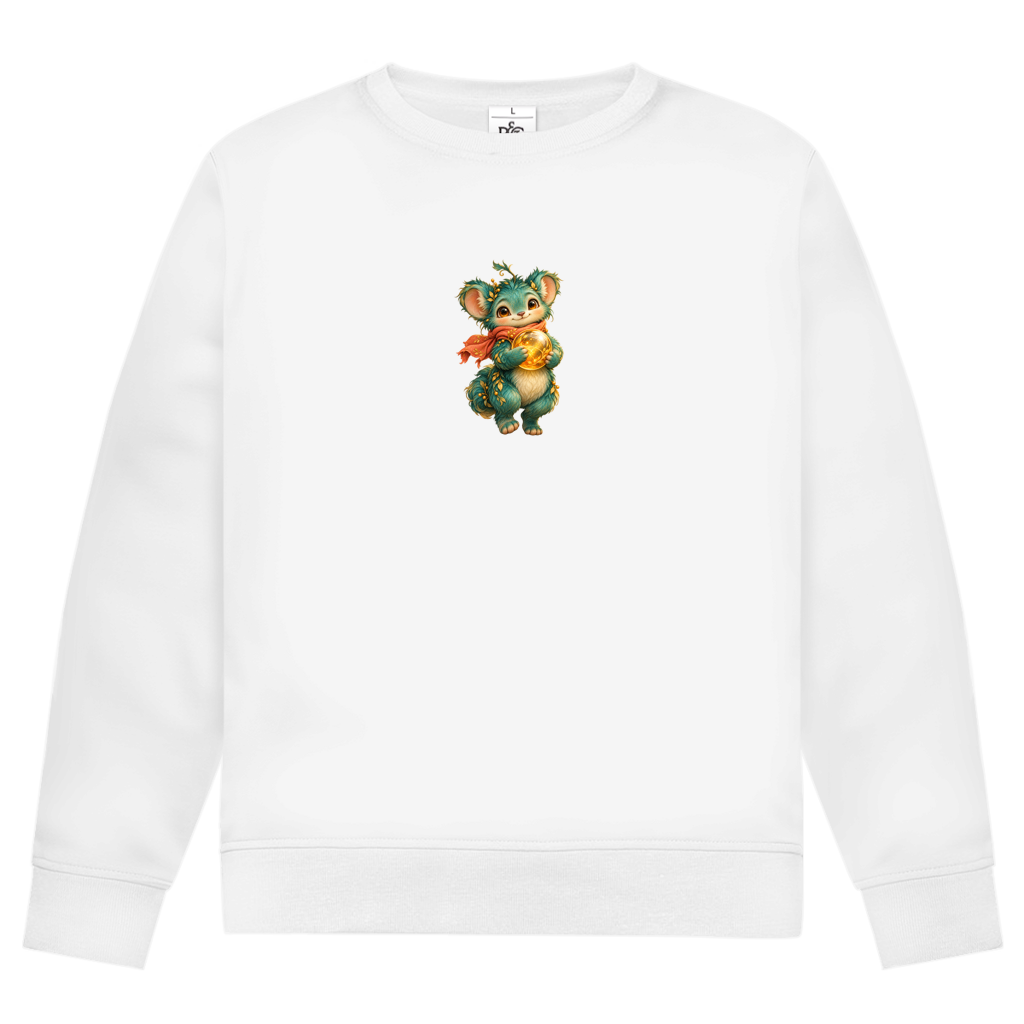 Courage Marble Carrier – Sudadera para hombre | SANFAYA - Imagen 2