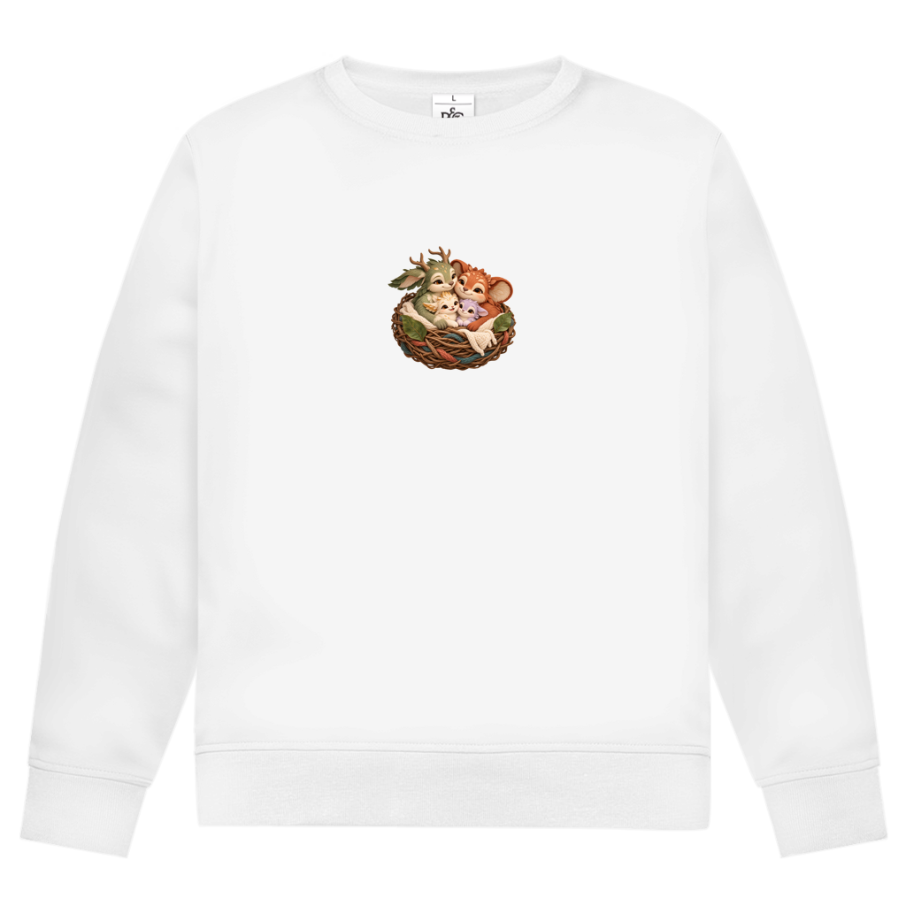 Familienest – Sweater voor heren | SANFAYA - Afbeelding 2