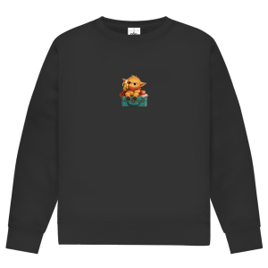 Lunchboxcommandant – Sweater voor heren | SANFAYA