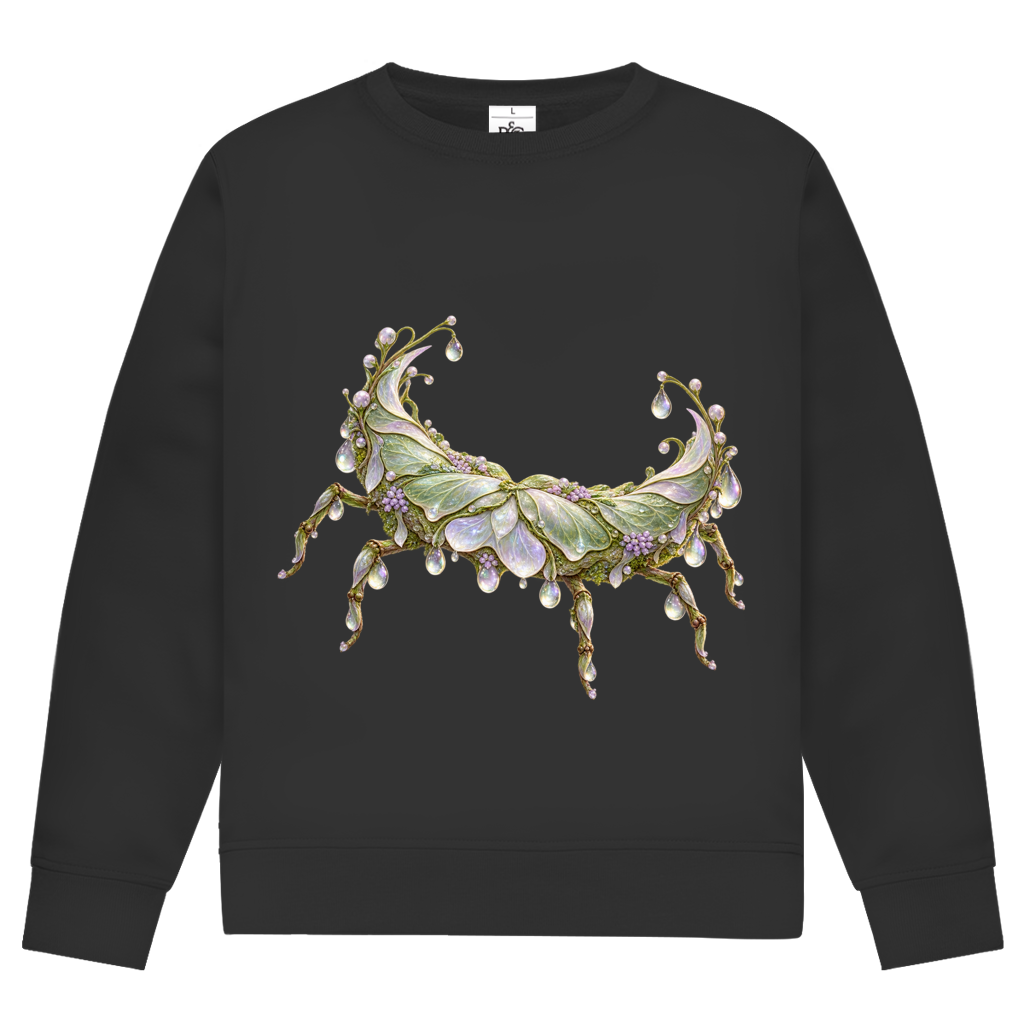 Fantasy 071 – Tauperlenkrabbler – Men’s sweatshirt | SANFAYA