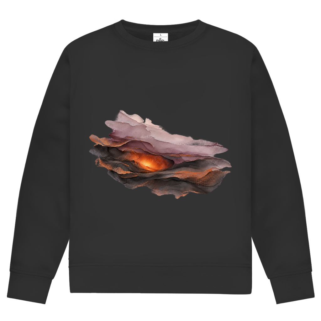 Fantasy 079 – Glutmuschel – Men’s sweatshirt | SANFAYA