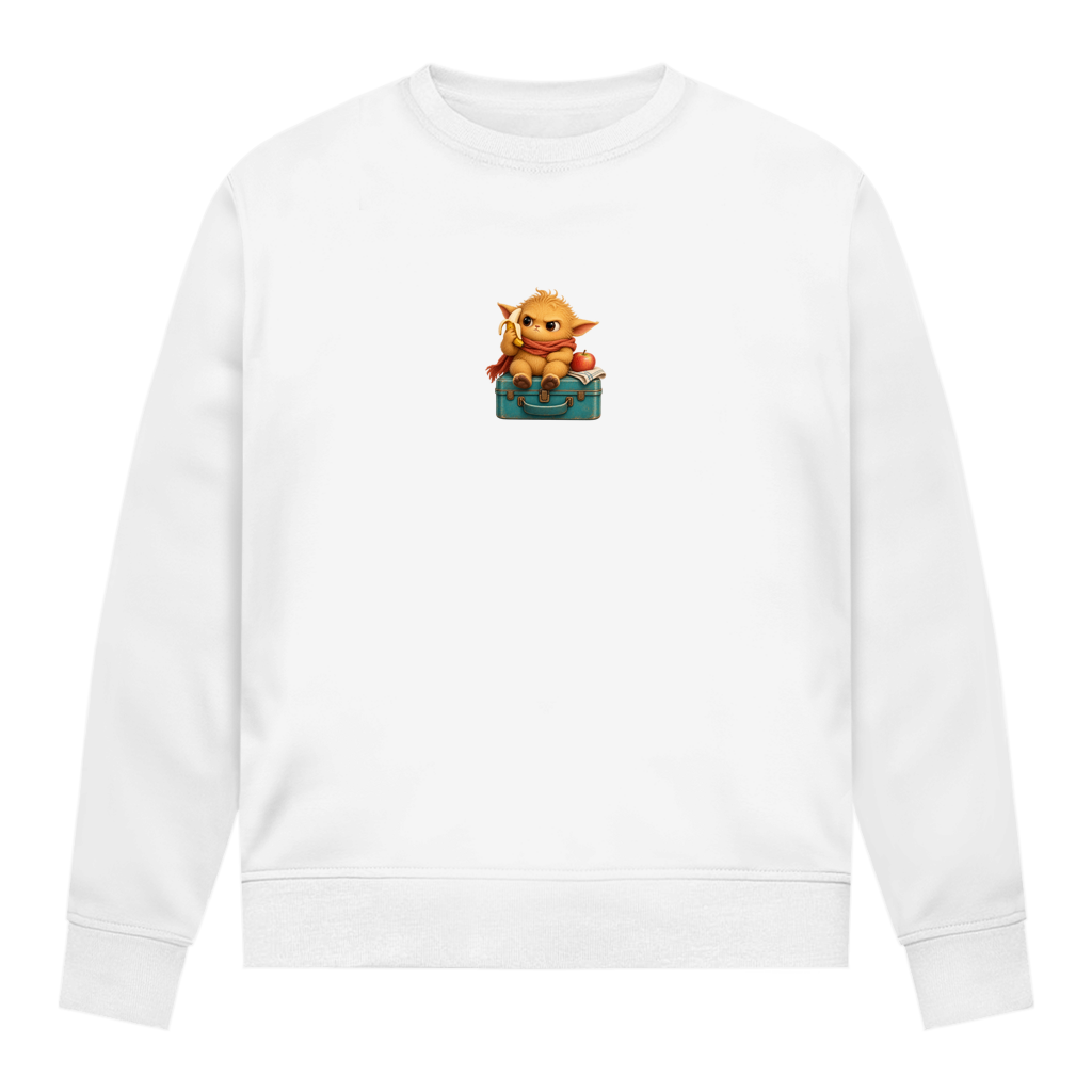 Lunchboxcommandant – Sweater voor dames | SANFAYA - Afbeelding 2