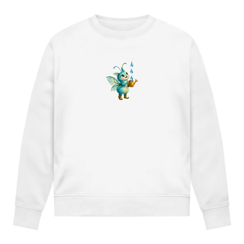 Raindrop Collector – Sudadera para mujer | SANFAYA - Imagen 2