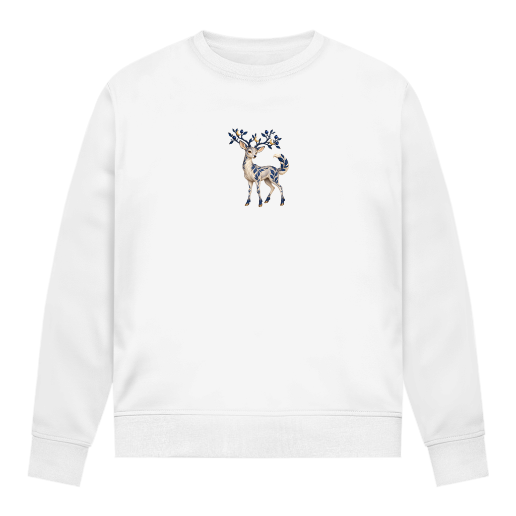 Moonberry Stag – Sweater voor dames | SANFAYA - Afbeelding 2