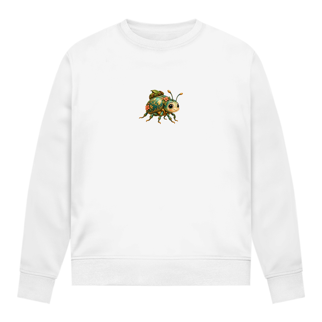 Lent est toujours devant le dendroctone – Sweat-shirt pour femme | SANFAYA – Image 2