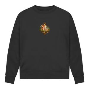 Star Picnic Island – Sudadera para mujer | SANFAYA