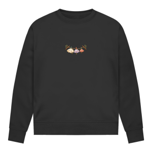 Día de lavandería en la nube – Sudadera para mujer | SANFAYA