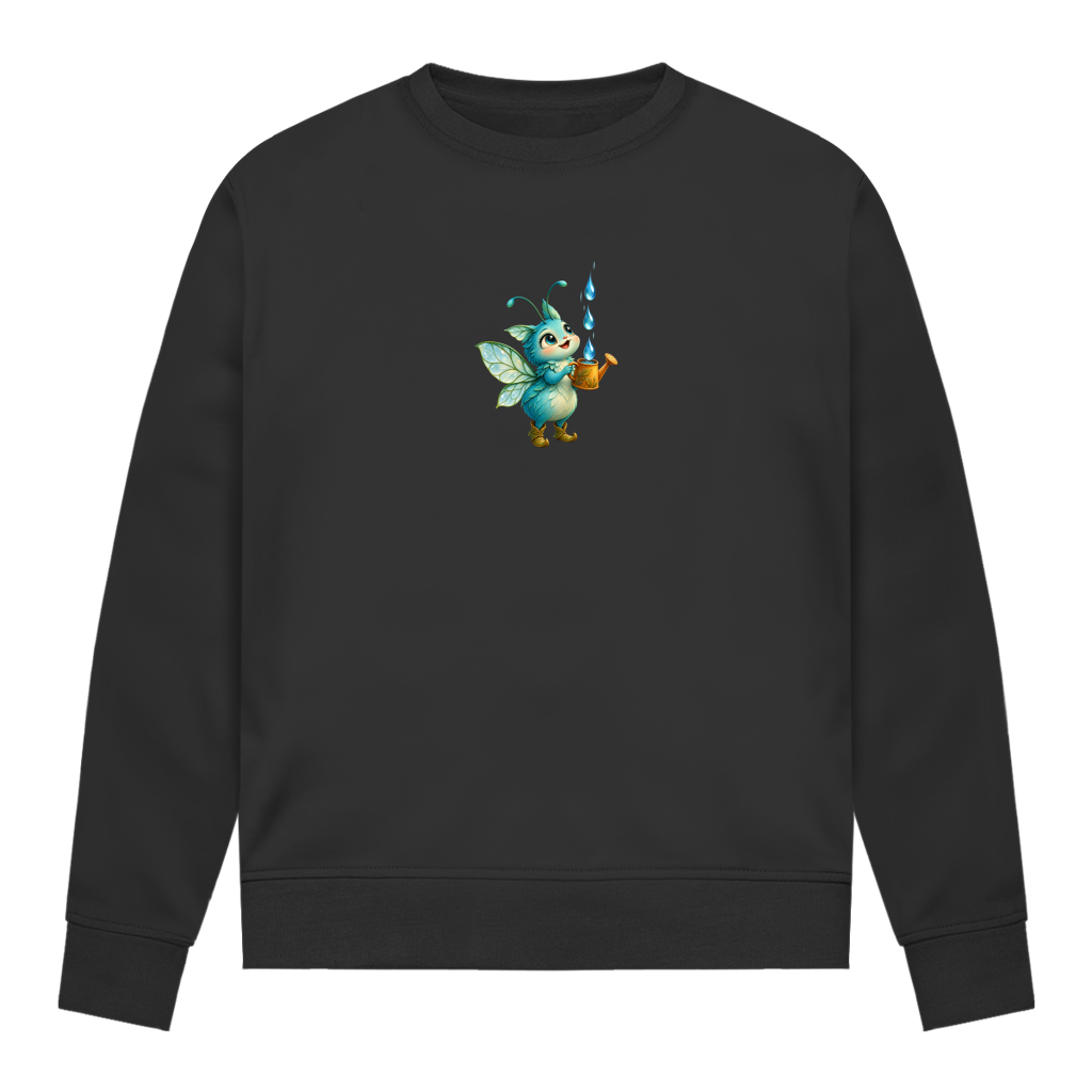 Raindrop Collector – Sudadera para mujer | SANFAYA
