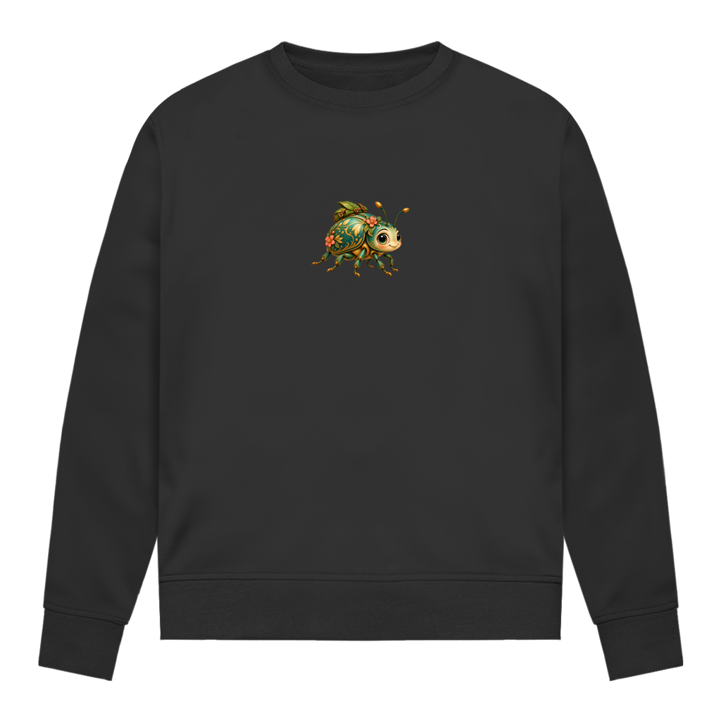 Lent est toujours devant le dendroctone – Sweat-shirt pour femme | SANFAYA