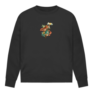 Cloud Gap Finder – Sudadera para mujer | SANFAYA