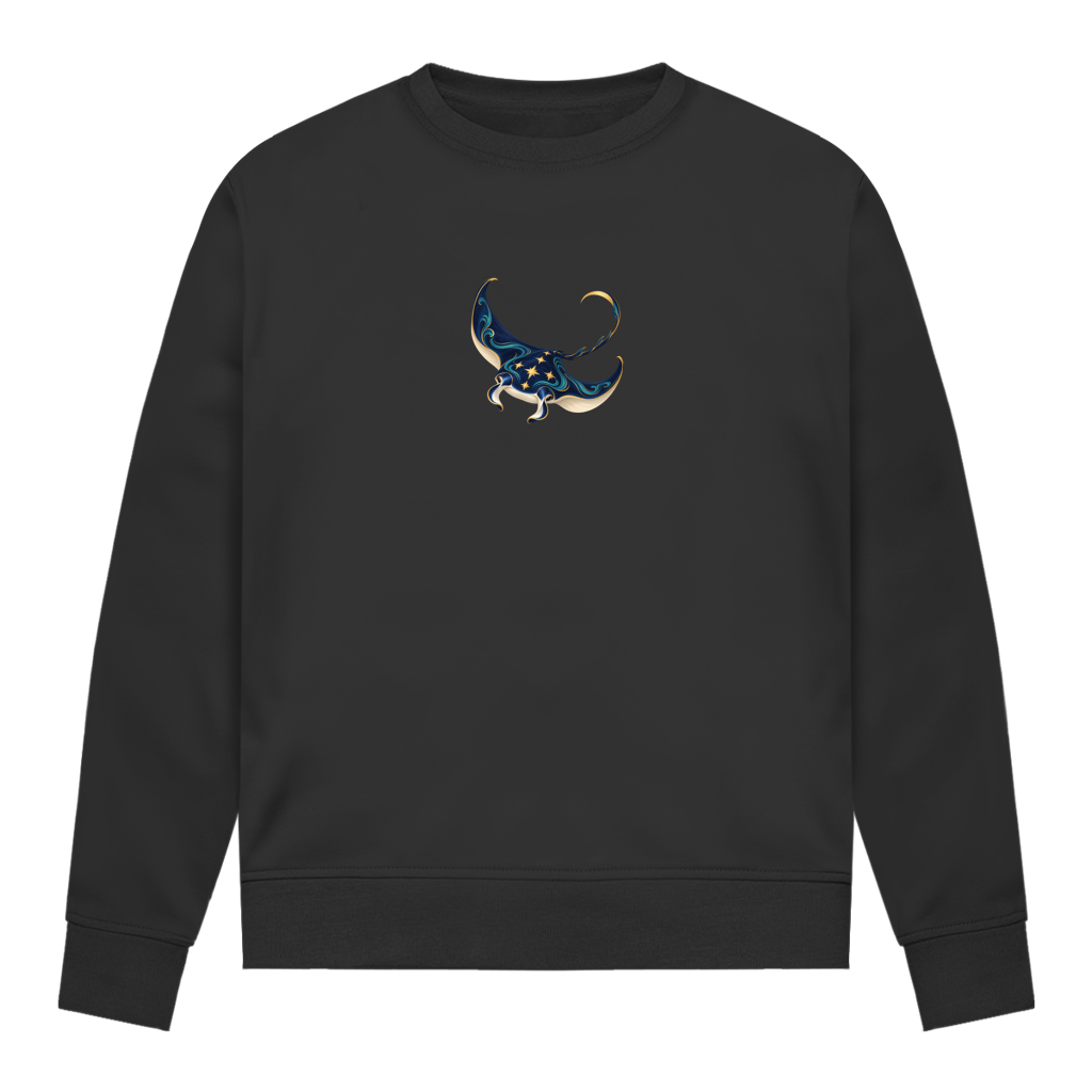 Dreamcatcher Ray – Sudadera para mujer | SANFAYA