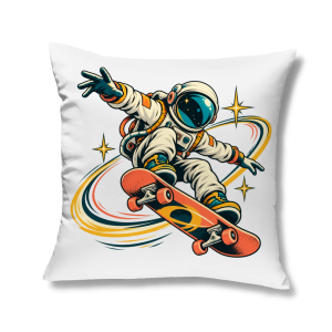 Orbit Skater – Poduszka dekoracyjna | SANFAYA