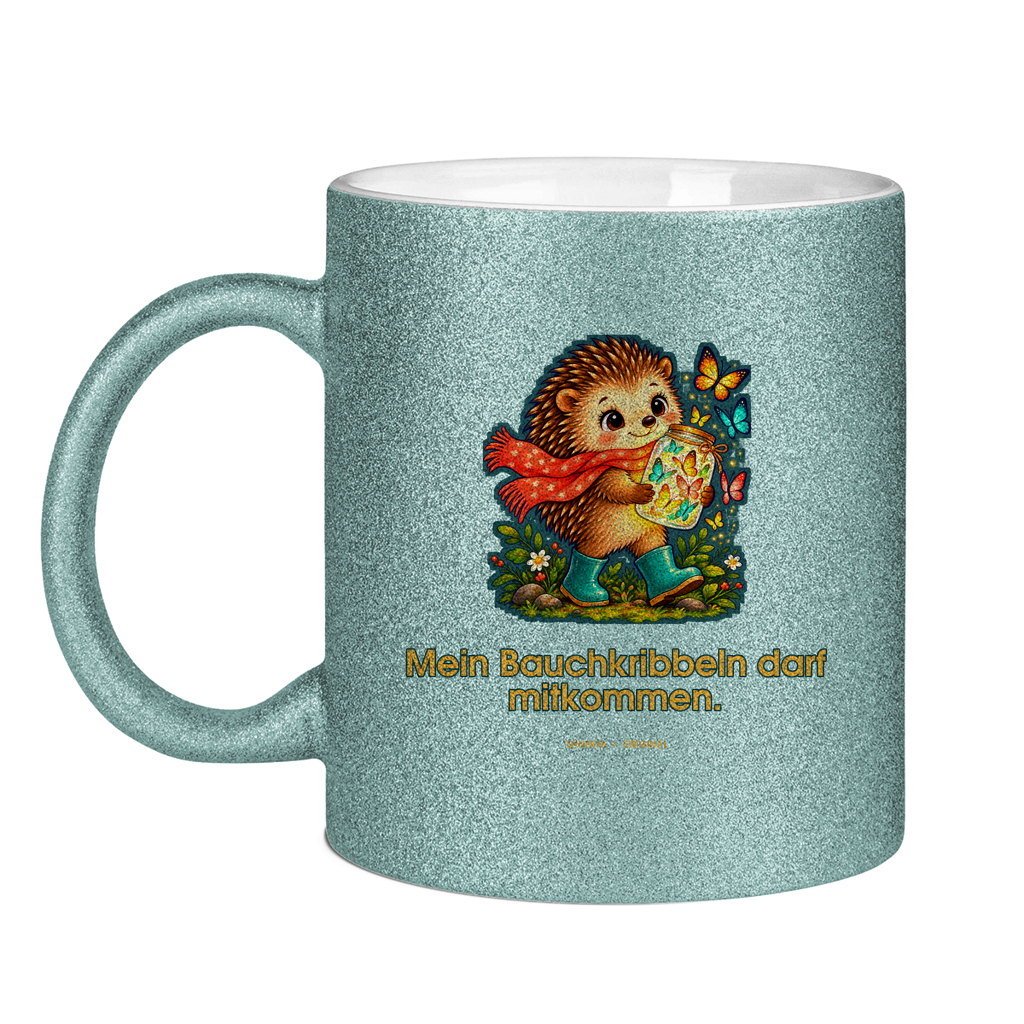 Mijn vlinders kunnen meekomen. – Glittermok - Afbeelding 6