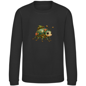 Slow Is Still Forward Beetle – Bluza dla dzieci w wieku szkolnym | SANFAYA