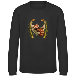 Pausa Button Panda – Sudadera para preadolescentes | SANFAYA