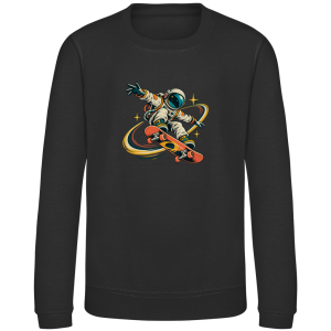 Orbit Skater – Sudadera para preadolescentes | SANFAYA