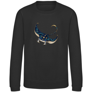 Dreamcatcher Ray – Sudadera para preadolescentes | SANFAYA