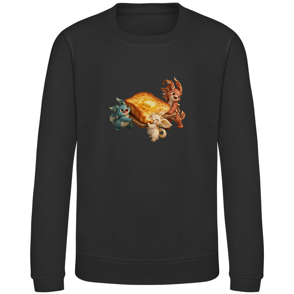 救援人员 – 大童卫衣 | SANFAYA
