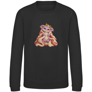 Reina de Mantas de Cosy – Sudadera para preadolescentes | SANFAYA
