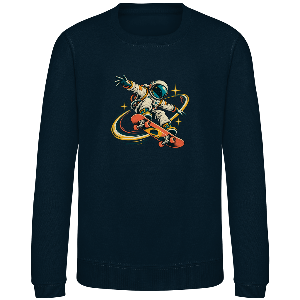 Orbit Skater – Sudadera para preadolescentes | SANFAYA - Imagen 2