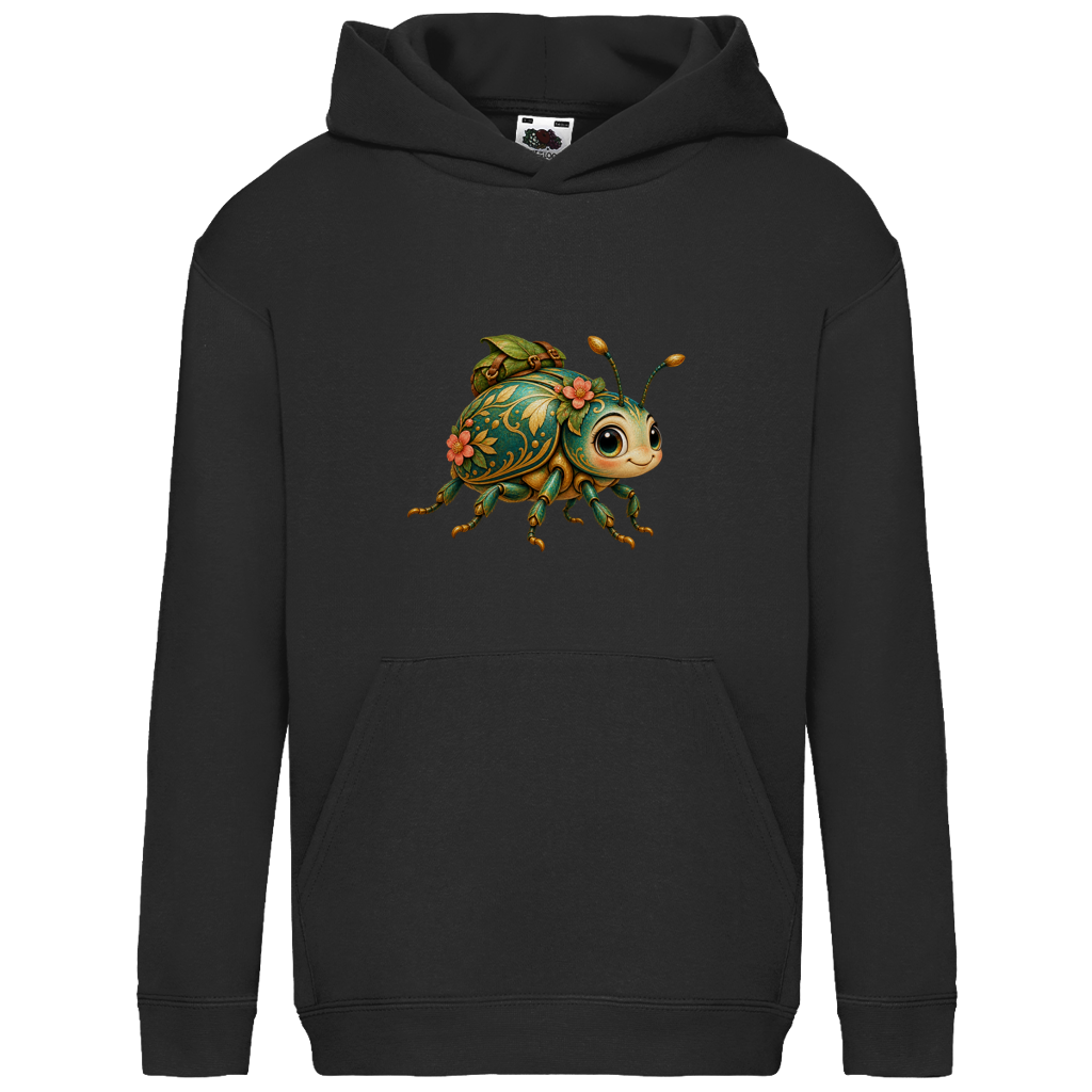 Langzaam is nog steeds vooruit Kever – Hoodie voor basisschoolkinderen | SANFAYA