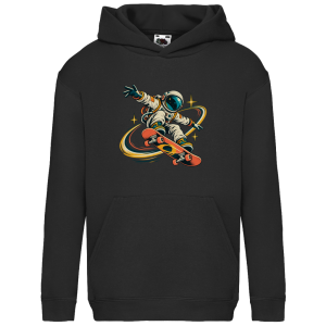 Orbit Skater – Sudadera con capucha para niños | SANFAYA