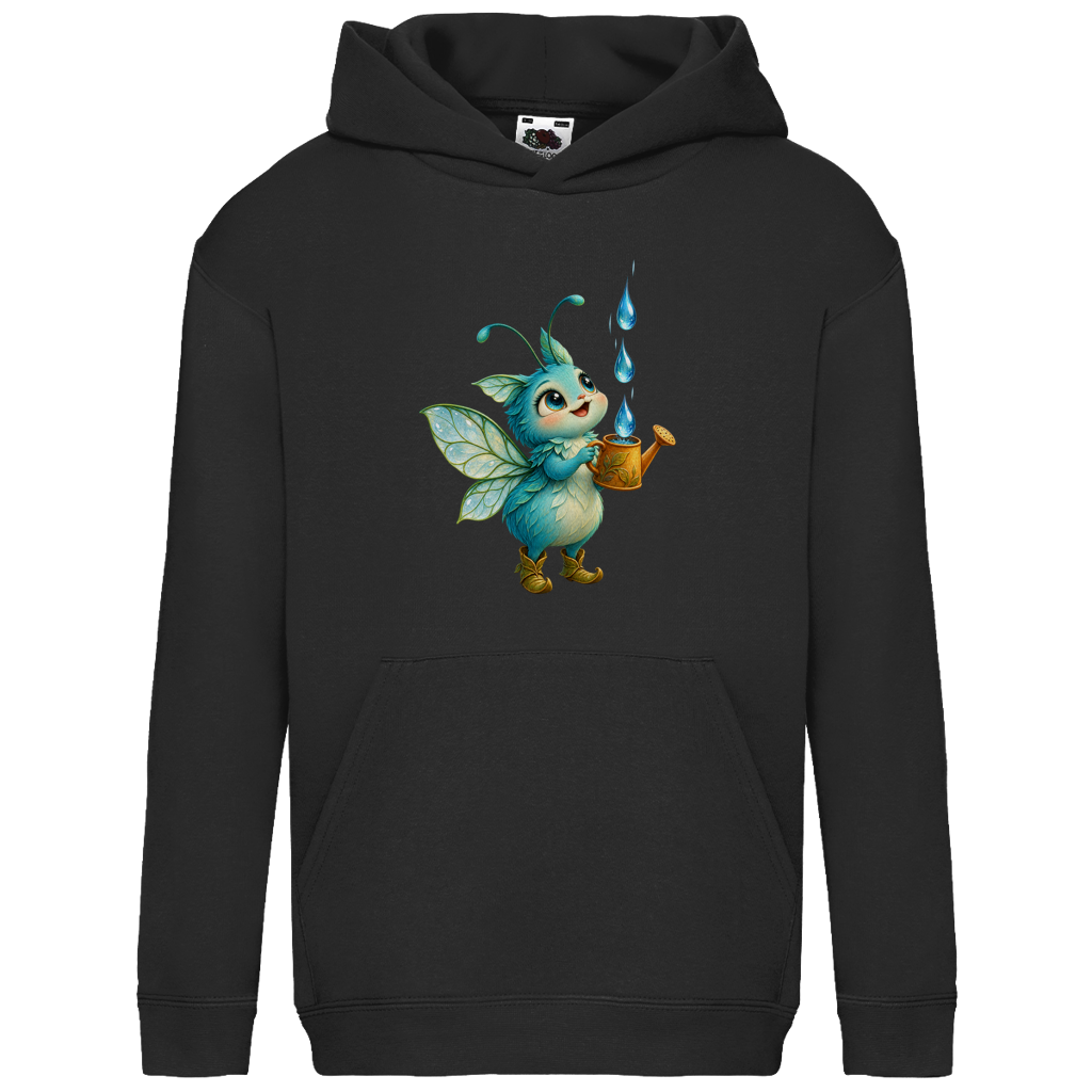 Collecteur de gouttes de pluie – Sweat à capuche pour écoliers | SANFAYA