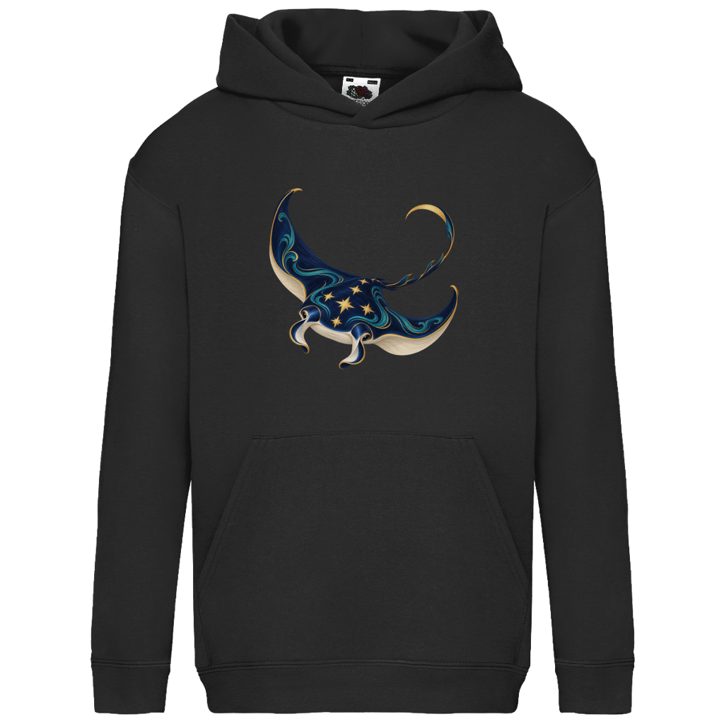 Dreamcatcher Ray – Hoodie voor oudere kinderen | SANFAYA