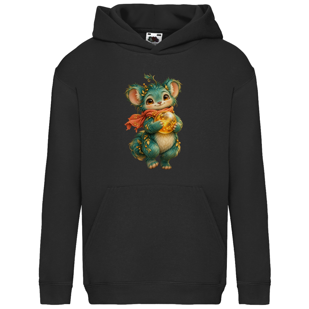 Courage Marble Carrier – Sudadera con capucha para preescolares | SANFAYA