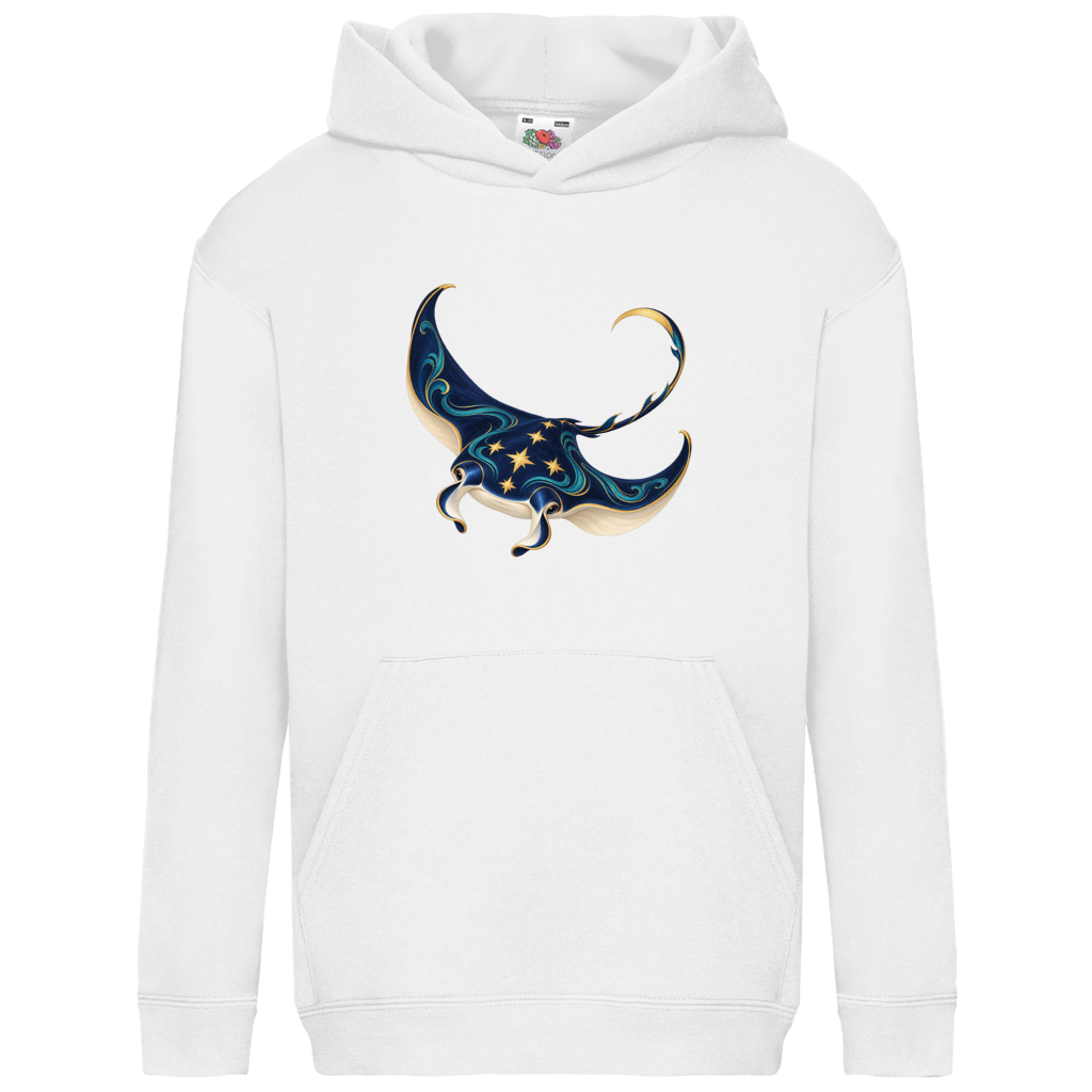 Dreamcatcher Ray – Hoodie voor oudere kinderen | SANFAYA - Afbeelding 2