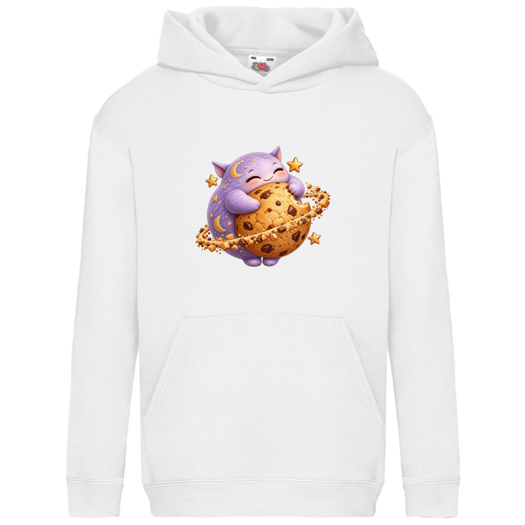 Cookie Planet Guardian – Preschool hoodie | SANFAYA - Image 2
