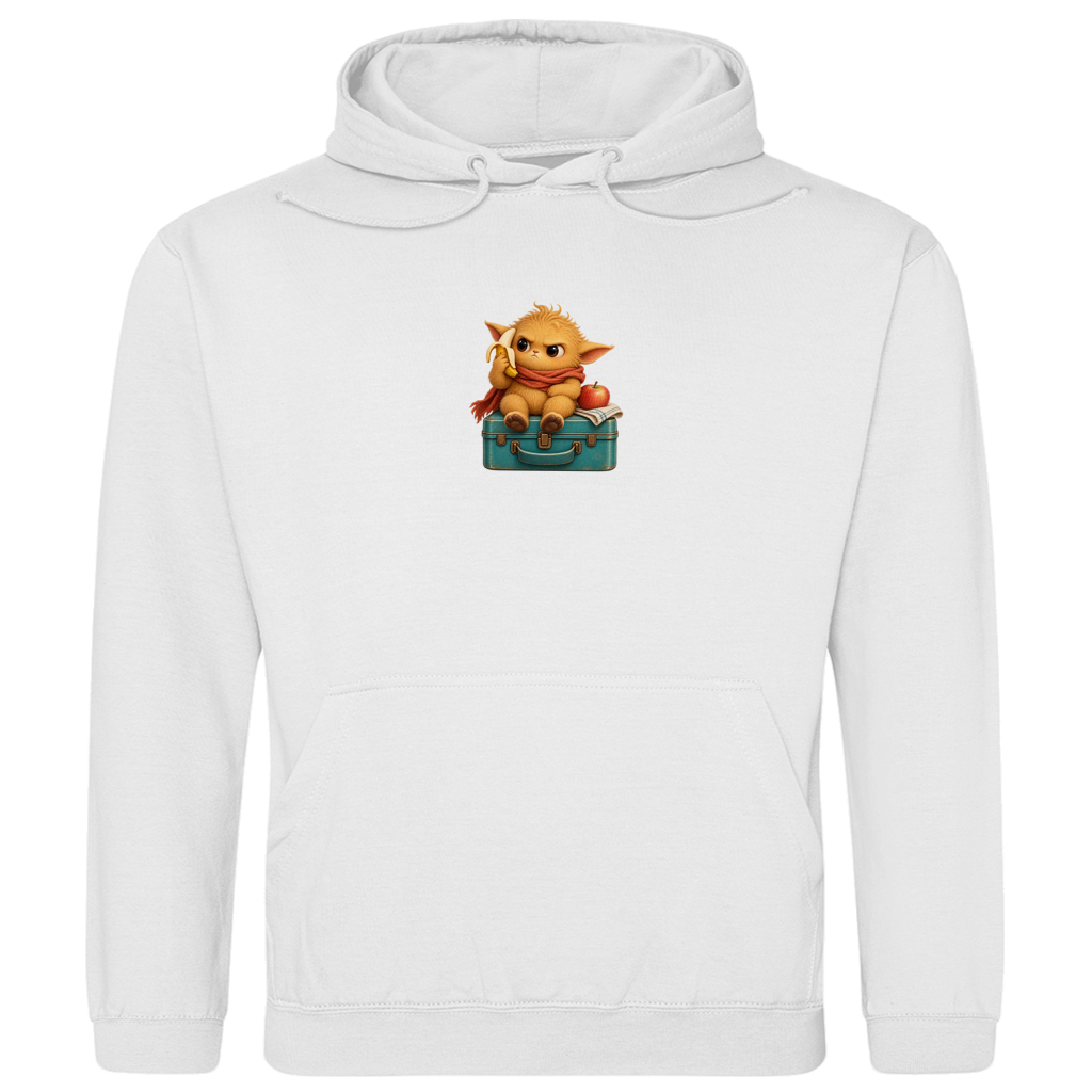 Lunch Box Commander – Men’s hoodie | SANFAYA - Image 2