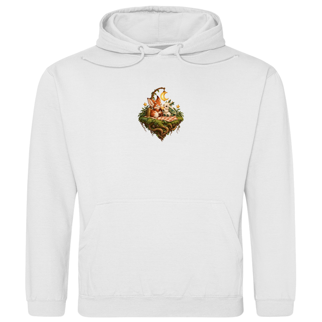 Star Picnic Island – Hoodie voor heren | SANFAYA - Afbeelding 2