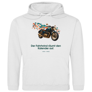 The Open Road Clears My Calendar – Men’s hoodie | SANFAYA