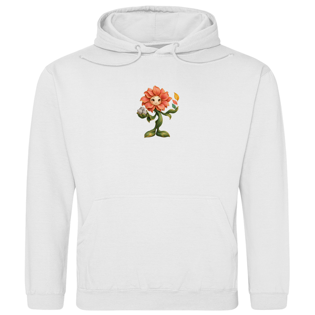 Bloeiende Blossom – Hoodie voor heren | SANFAYA - Afbeelding 2